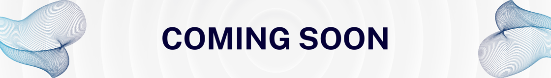 Coming soon