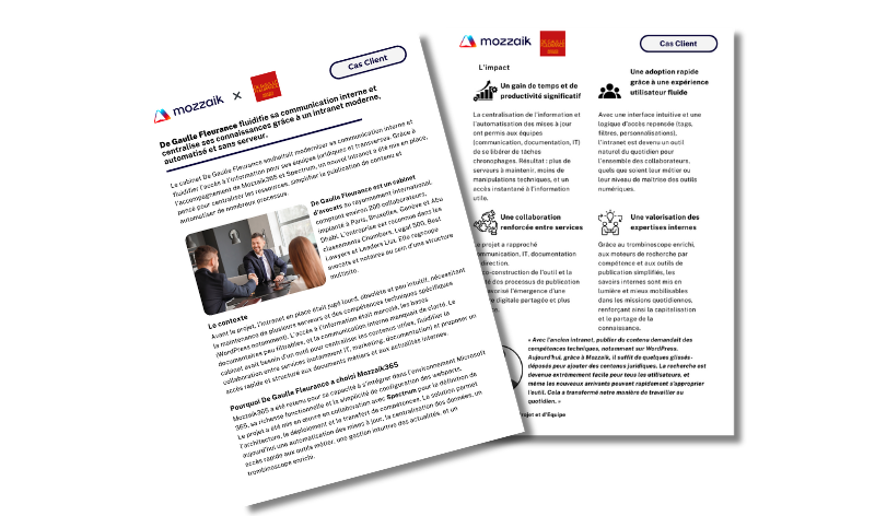 Cover -  Cas Clients