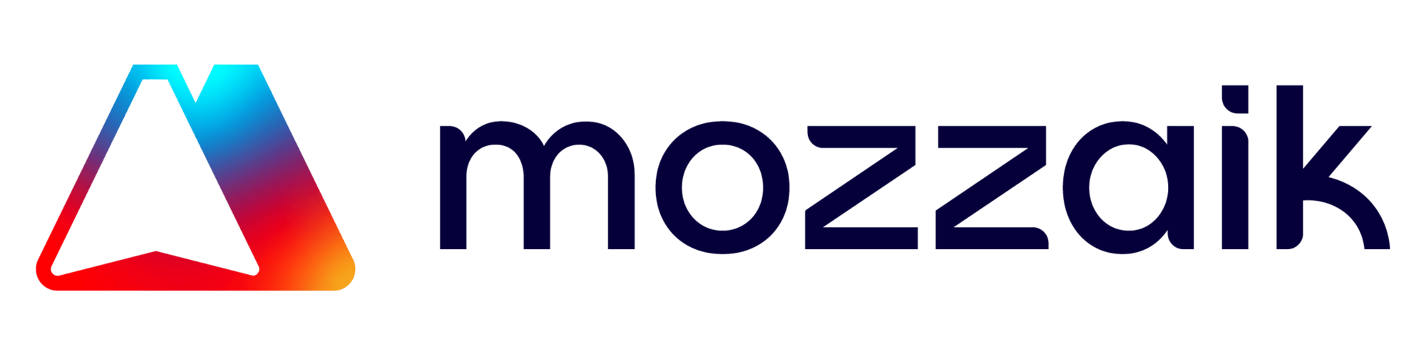 Logo Mozzaik long