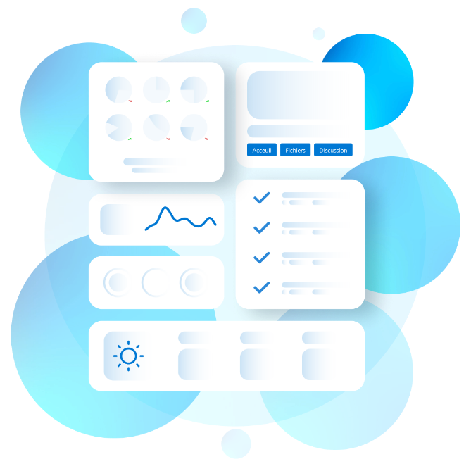 Collaboration interne Digital Workplace